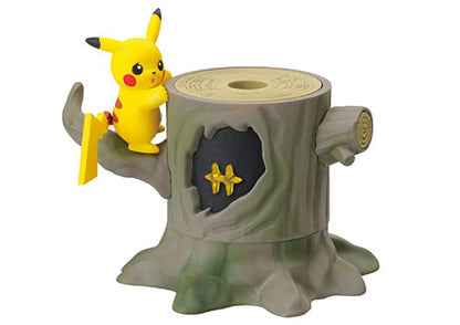 Collect them! Stack them! Pokémon Forest 3: The Lost Path Re-Ment (Open, Perfect Condition)