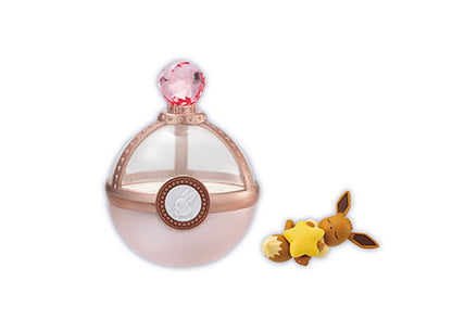 Eevee & Friends Dreaming Case 2 Pokemon Re-Ment (Open, Perfect Condition)