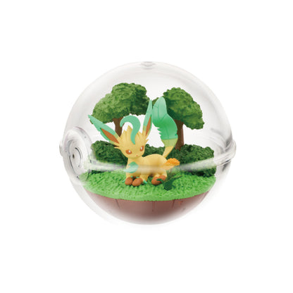 Pokemon Terrarium Collection 14 Re-Ment