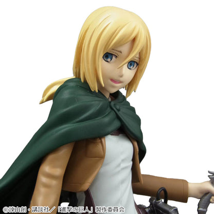 Historia Reiss Taito Attack on Titan