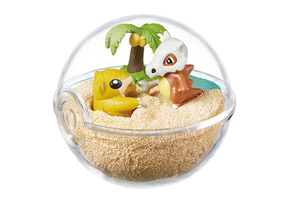 Terrarium Collection 2 Pokémon Re-Ment (Open, Perfect Condition)