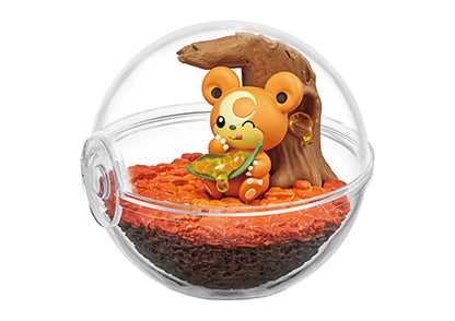 Terrarium Collection 11 Pokemon Re-Ment (Open, Perfect Condition)