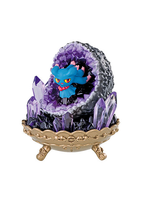 Gemstone Collection Pokemon Re-Ment (Open, Perfect Condition)