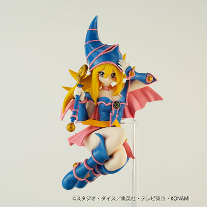 Black Magician Girl Equal Arts Konami Yu-Gi-Oh!