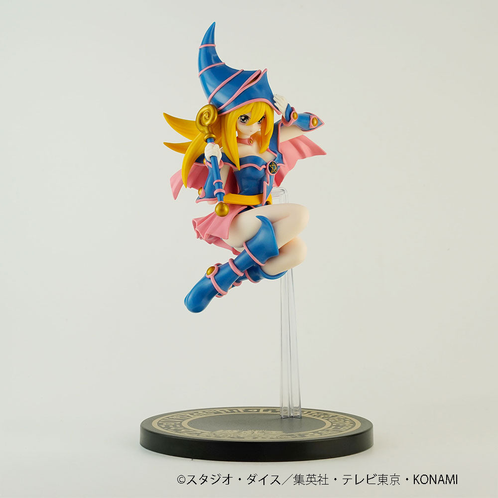 Black Magician Girl Equal Arts Konami Yu-Gi-Oh!