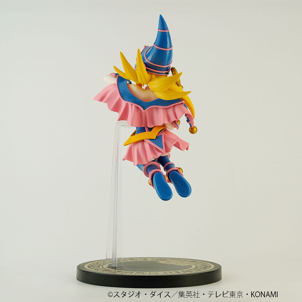 Black Magician Girl Equal Arts Konami Yu-Gi-Oh!