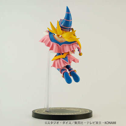 Black Magician Girl Equal Arts Konami Yu-Gi-Oh!