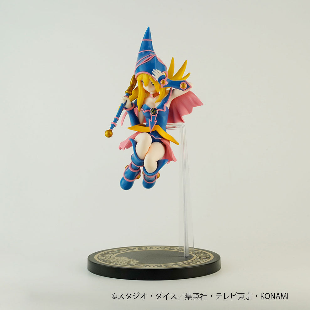 Black Magician Girl Equal Arts Konami Yu-Gi-Oh!