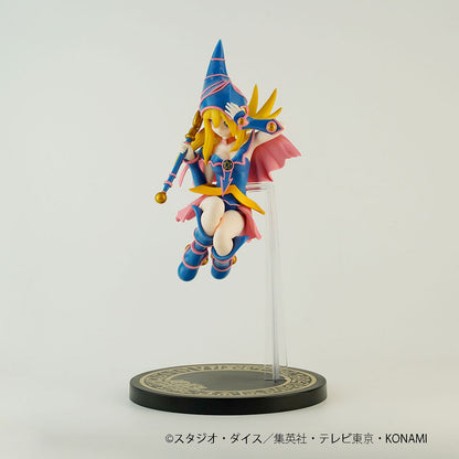 Black Magician Girl Equal Arts Konami Yu-Gi-Oh!