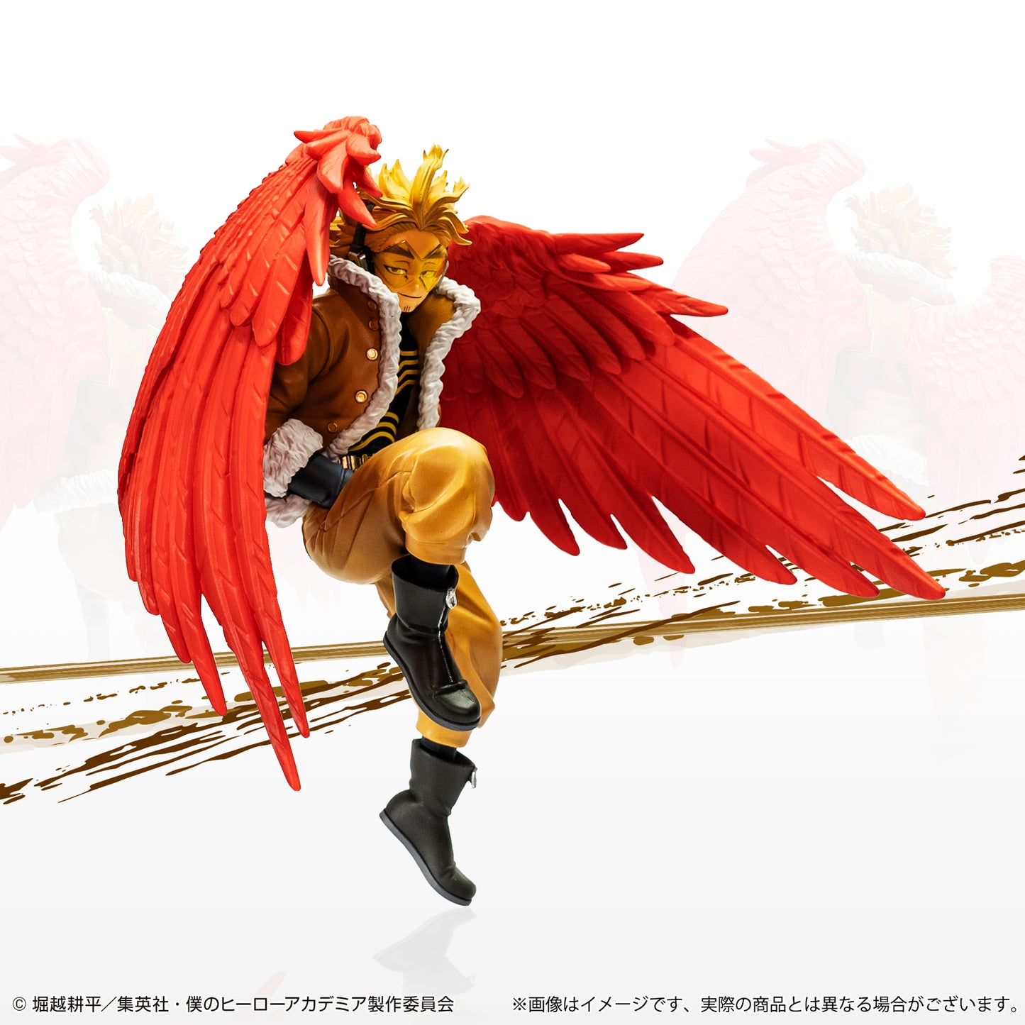 Hawks Last One Ichiban Kuji My Hero Academia