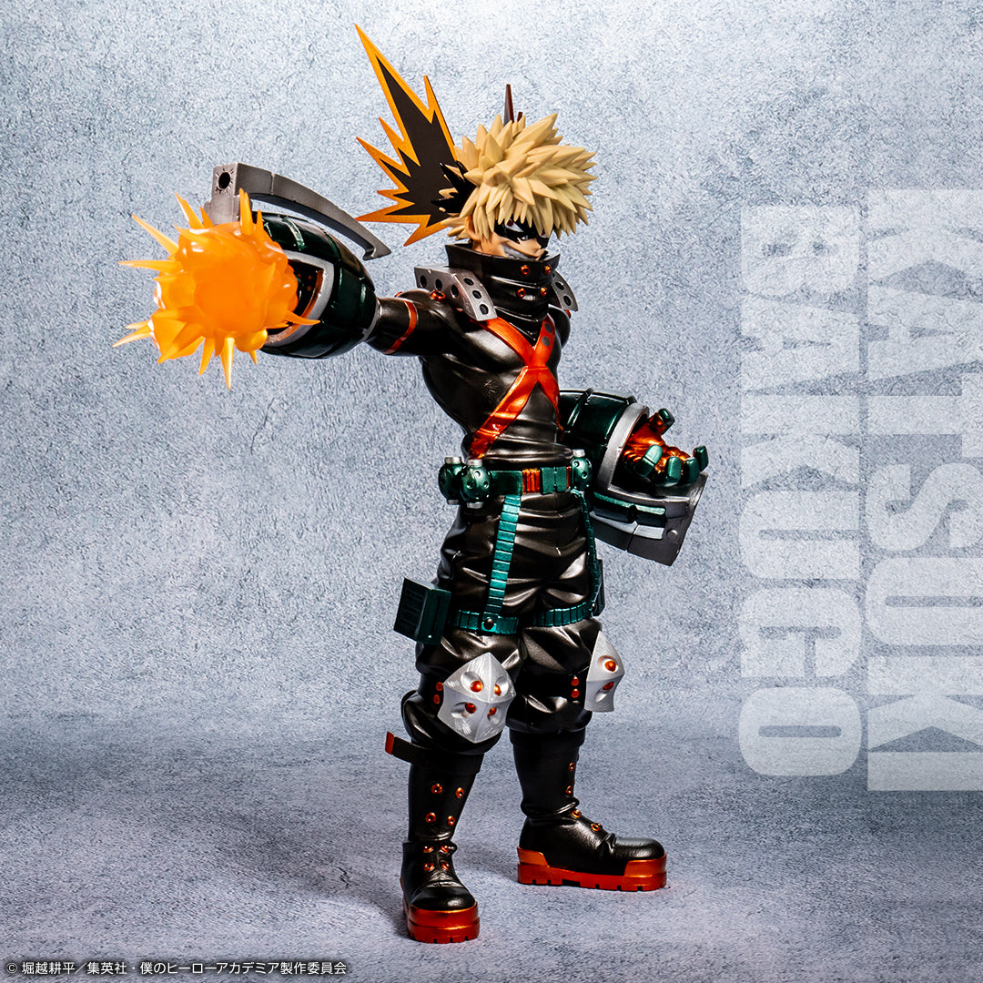 Katsuki Bakugo Last One Masterlise  Ichiban Kuji My Hero Academia