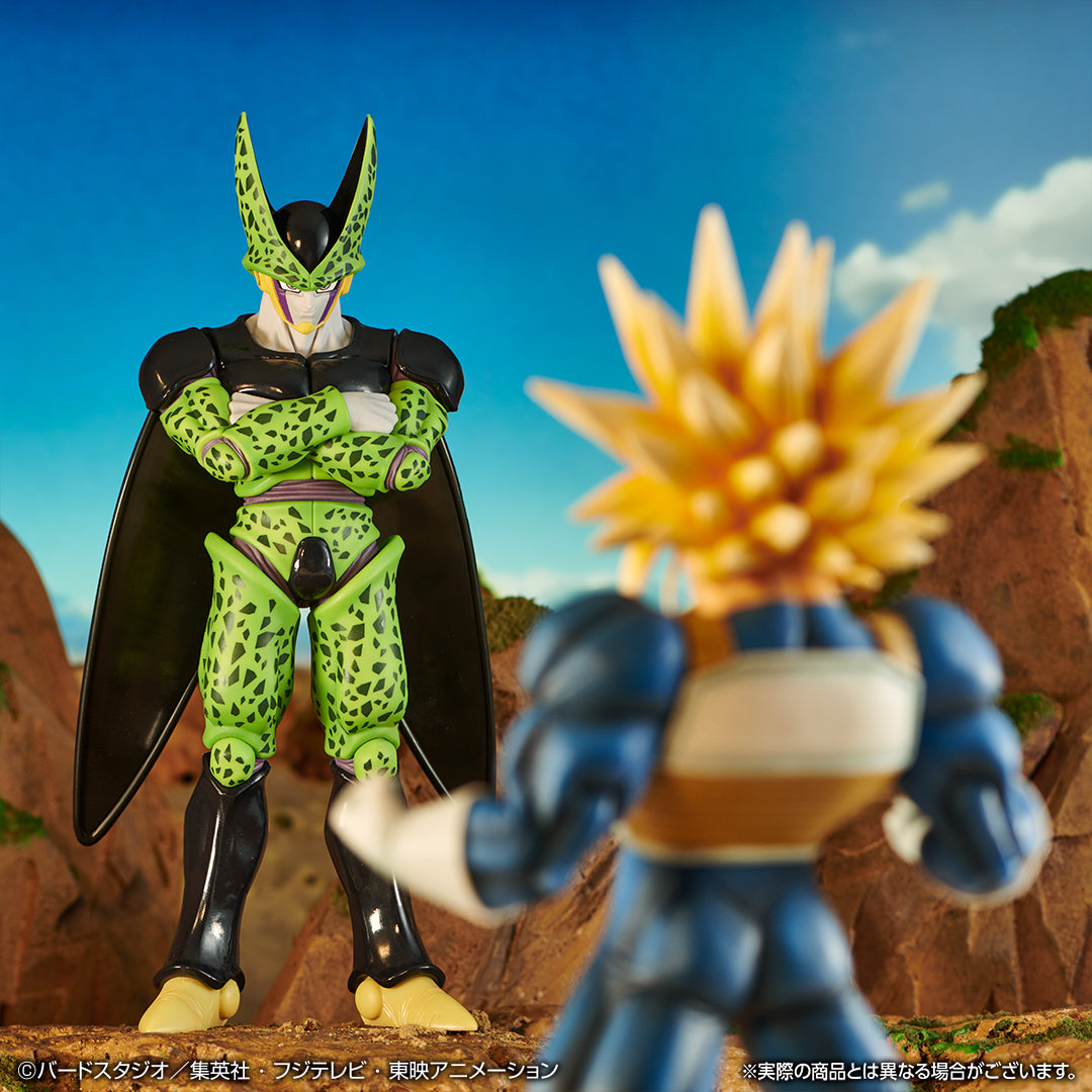 Cell F Ichiban Kuji Dragon Ball