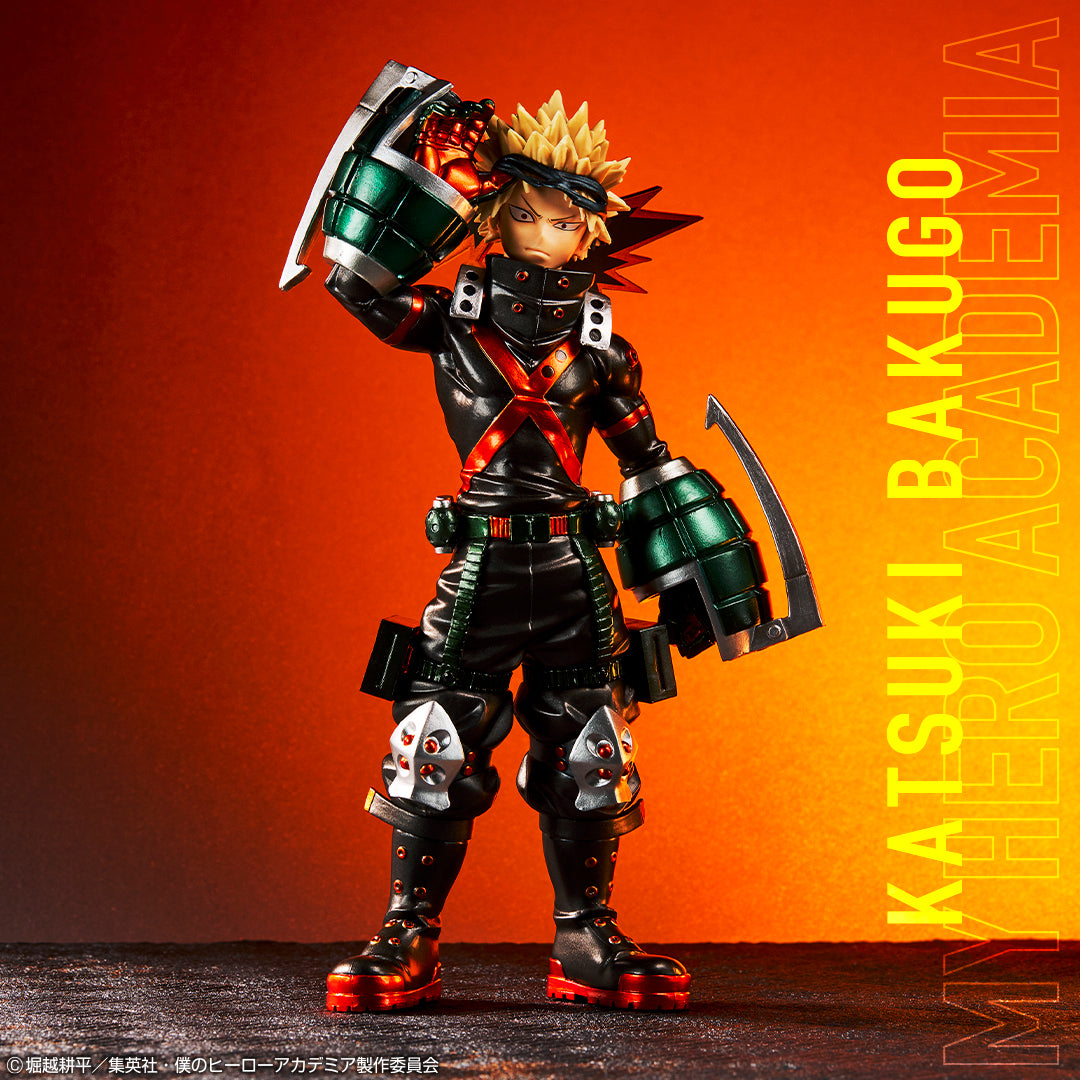 Katsuki Bakugo Last One Ichiban Kuji My Hero Academia