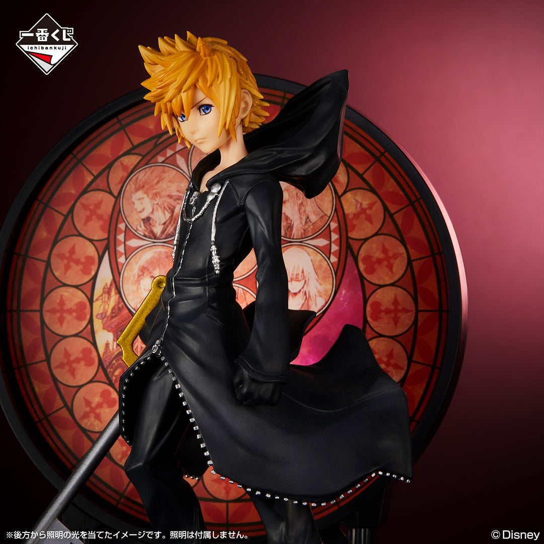 Roxas Last One Ichiban Kuji KINGDOM HEARTS