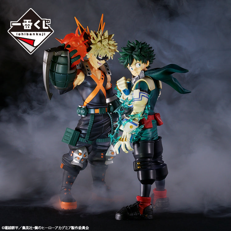 Katsuki Bakugo D Masterlise  Ichiban Kuji My Hero Academia