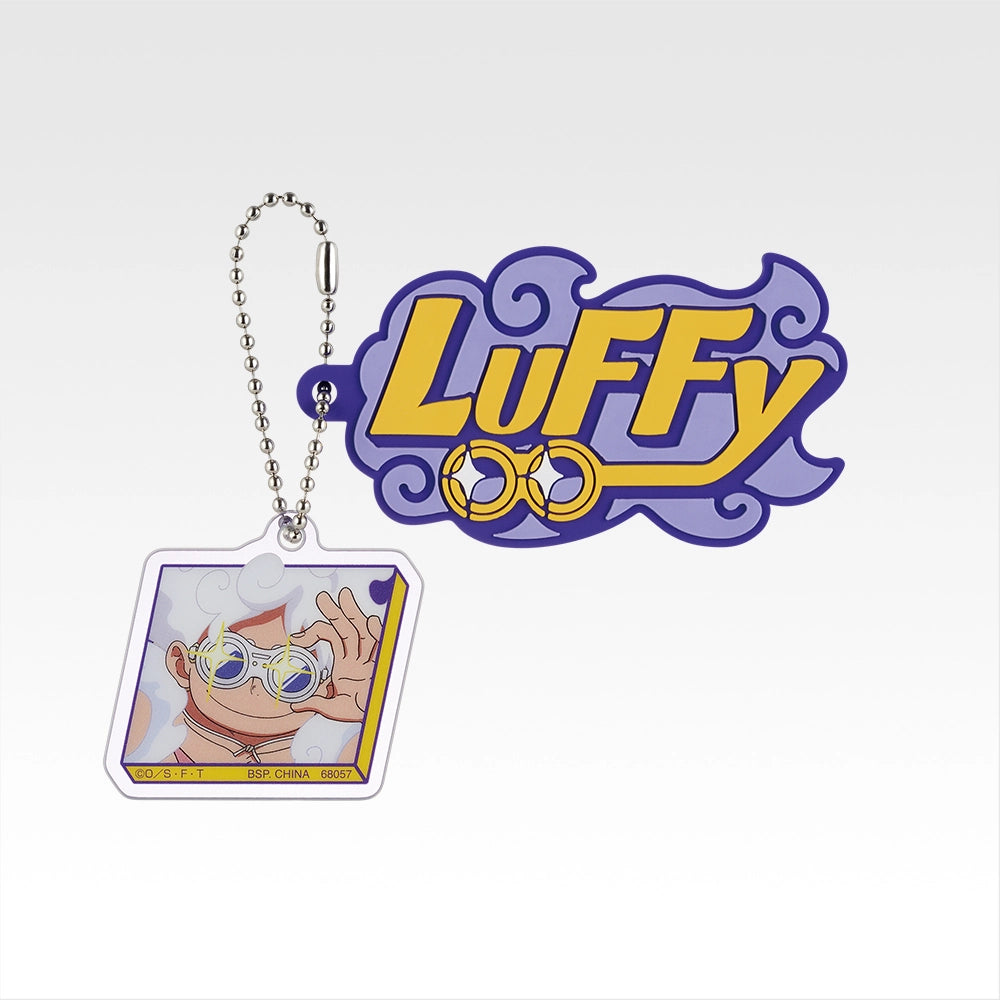 Keychain Premio H Ichiban Kuji One Piece