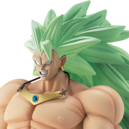 Broly SSJ3 Dimension von DRAGONBALL Megahouse Dragon Ball
