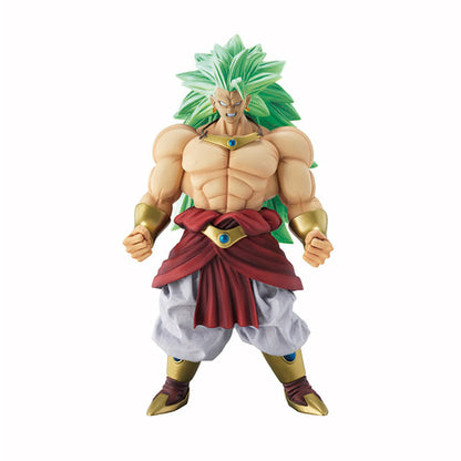 Broly SSJ3 Dimension von DRAGONBALL Megahouse Dragon Ball