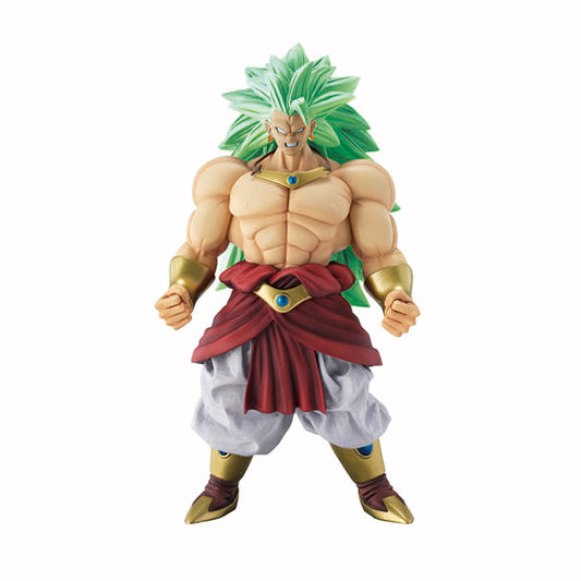 Broly SSJ3 Dimension von DRAGONBALL Megahouse Dragon Ball