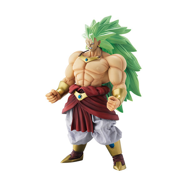 Broly SSJ3 Dimension von DRAGONBALL Megahouse Dragon Ball