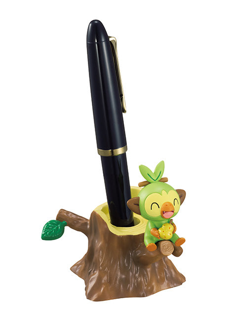 DesQ Desktop Figure: Go to Galar! Pokemon Re-Ment (Open, Perfect Condition)