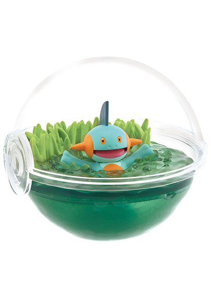 Pokemon Terrarium Collection 12 Re-Ment