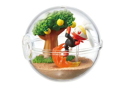 Terrarium Collection EX Galar Region Edition 2 Pokemon Re-Ment (Open, Perfect Condition)
