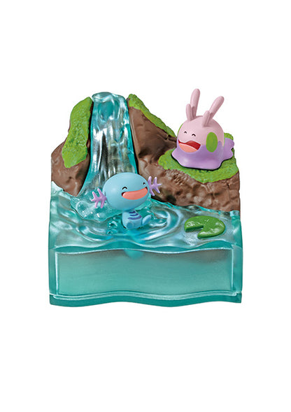 Pokémon World 2: The Mysterious Fountain Pokemon Re-Ment (Open, Perfect Condition)