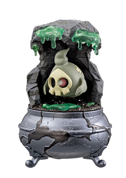 Pokemon Little Night 2 Collection Re-Ment