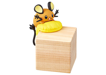 FuchiPito: Collection 2 Pokemon Re-Ment (Open, Perfect Condition)