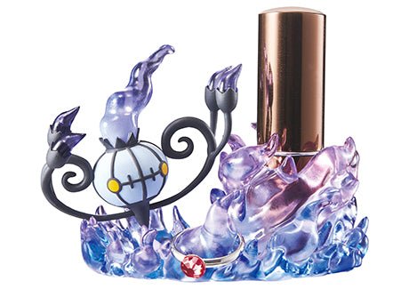 DesQ BATTLE ON DESK! Pokemon Re-Ment (Open, Perfect Condition)