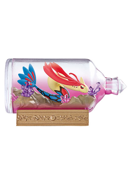 Pokemon AQUA BOTTLE collection Re-Ment