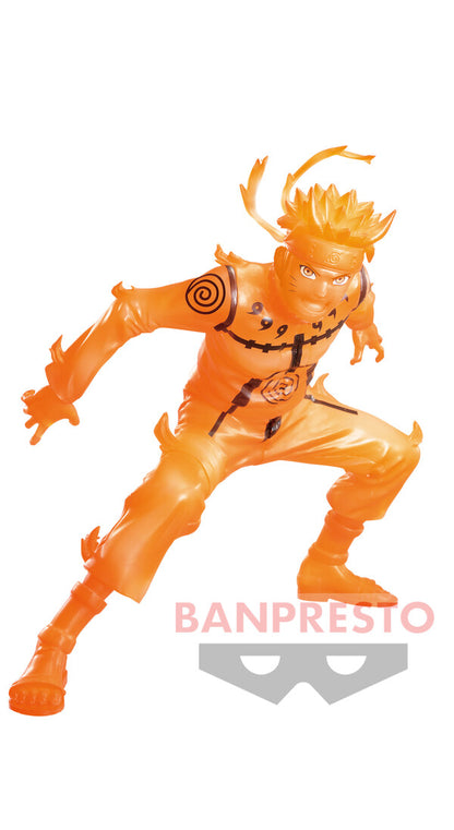Uzumaki Naruto III Ver.B VIBRATION STARS Naruto Shippuden Collectible Figure