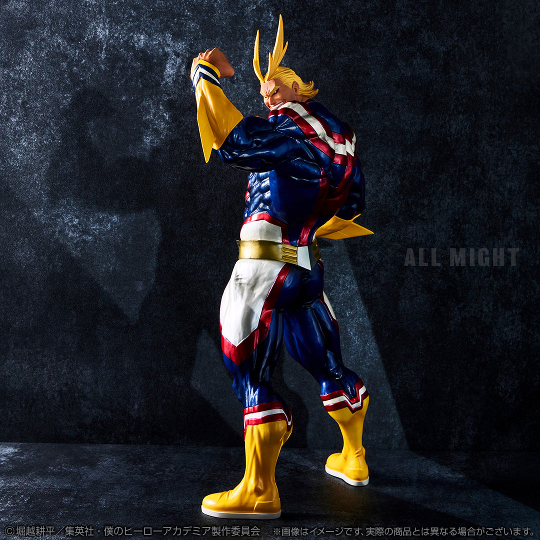 All Might Last One MASTERLISE Ichiban Kuji My Hero Academia