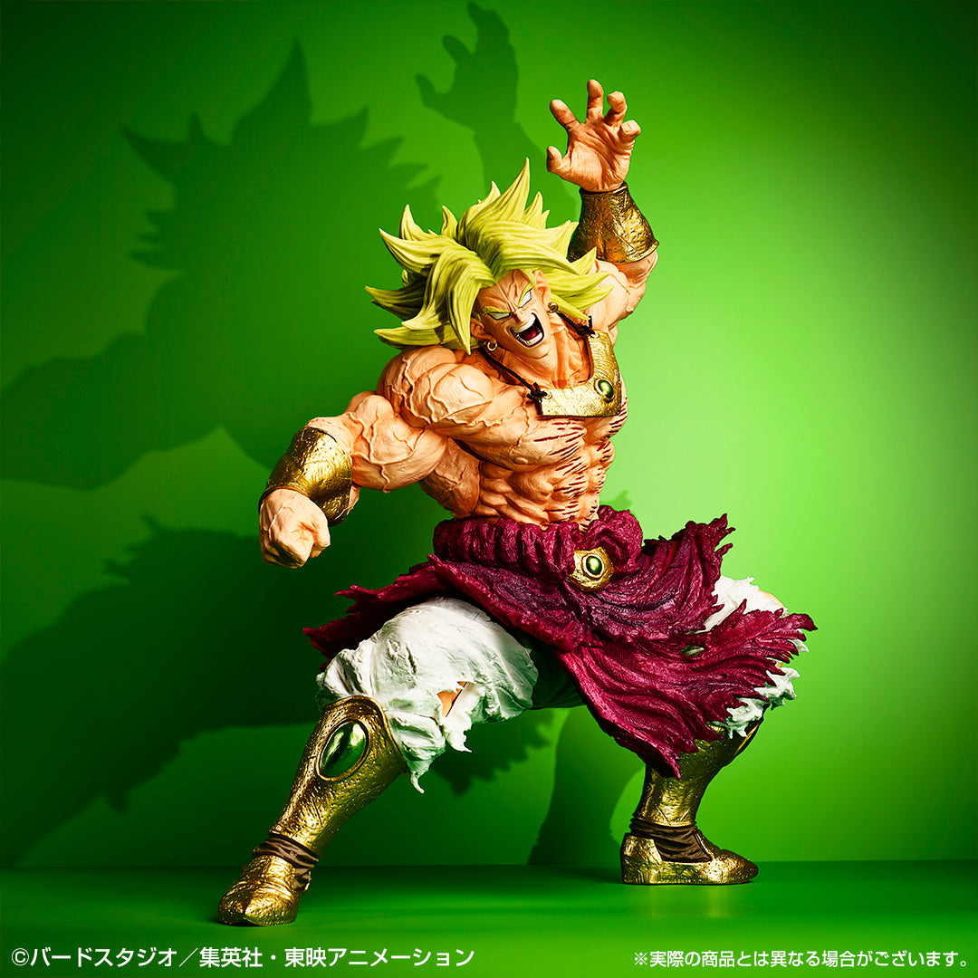 Broly Legendary SSJ Last One Ichiban Kuji Dragon Ball