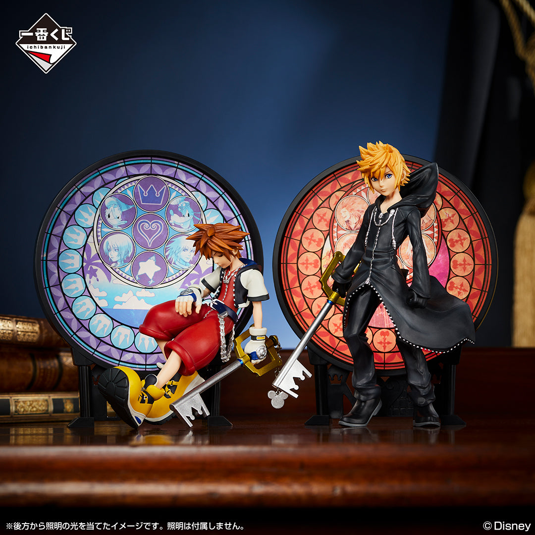 Roxas Last One Ichiban Kuji KINGDOM HEARTS