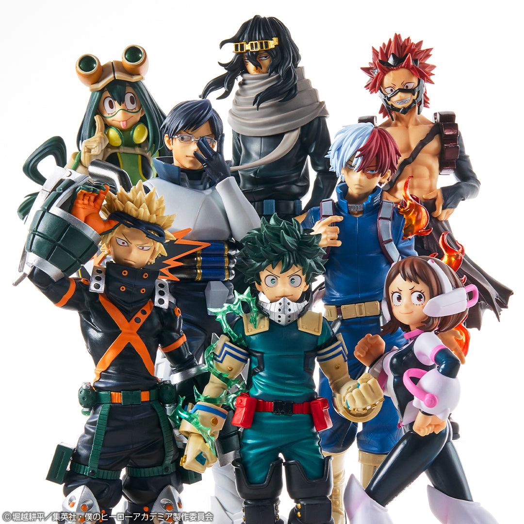 Izuku Midoriya A Ichiban Kuji My Hero Academia