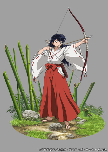 Higurashi Kagome 1/7 Inuyasha Proof