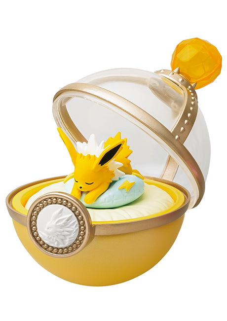 Pokemon Eevee & Friends Dreaming Case Re-Ment  (Open, Perfect Condition)