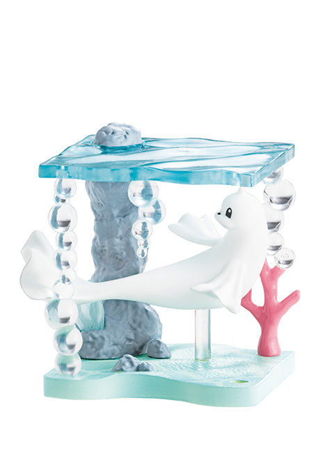 Pokémon World: Sparkling Sea Pokemon Re-Ment (Open, Perfect Condition)