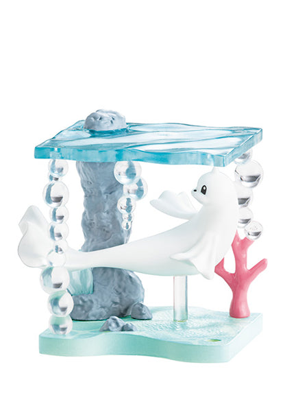 Pokémon World: Sparkling Sea Pokemon Re-Ment (Open, Perfect Condition)