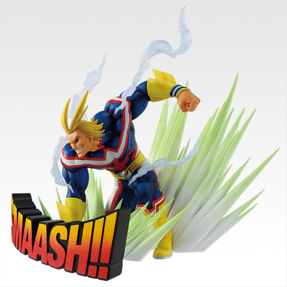 All Might Logo Figure Last One Ichiban Kuji My Hero Academia ILLEGALS