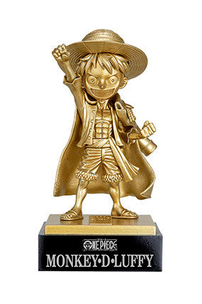 One Piece Wcf Monkey D Luffy KMMT01  Banpresto