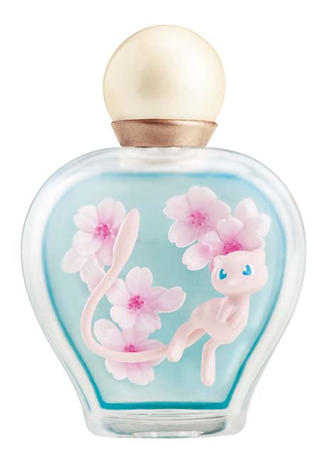 PETITE FLEUR deux Pokemon Re-Ment (Open, Perfect Condition)