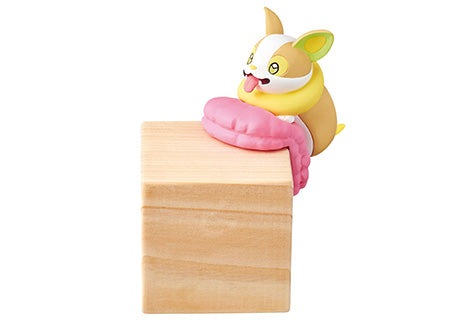 FuchiPito: Collection 2 Pokemon Re-Ment (Open, Perfect Condition)