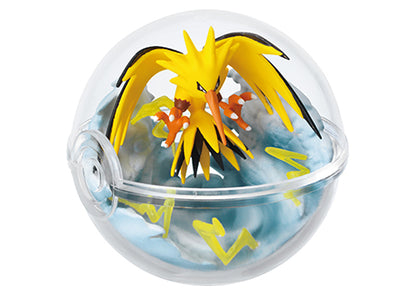 Pokémon Terrarium Collection 3 Re-Ment (Open, Perfect Condition)