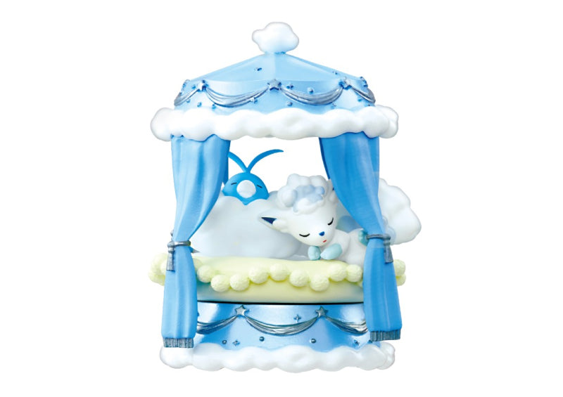 Pokemon NIGHTY NIGHT Collection Re-Ment