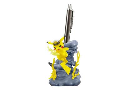 DesQ BATTLE on DESK Ver. Anime Pokemon Re-Ment