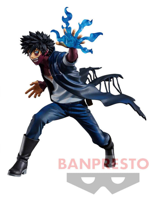 Dabi DIE BÖSEN SCHURKEN Vol.5 Banpresto My Hero Academia