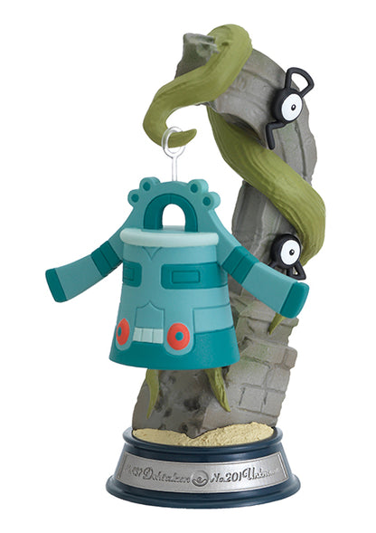 Pokemon SWING VIGNETTE Collection 2 Re-Ment